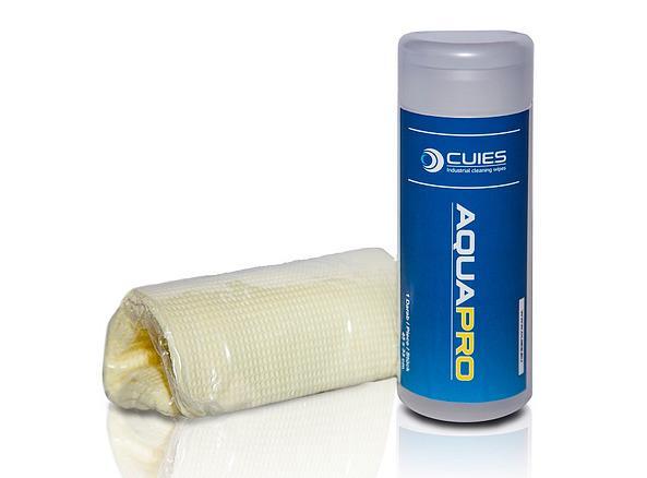 Aquapro - Autómosás utáni törlő szett