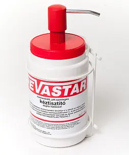 Kéztisztító adagoló pumpa